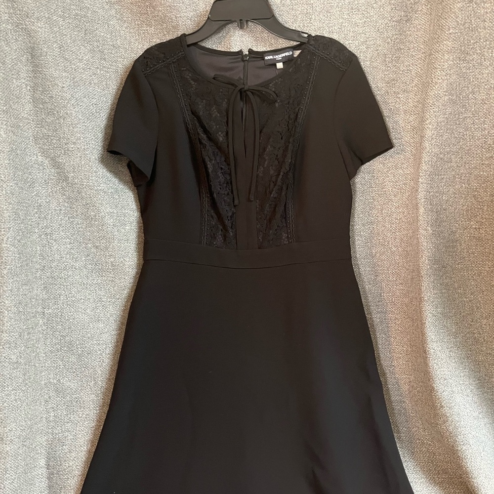Basic black dress, great for every occasion!!